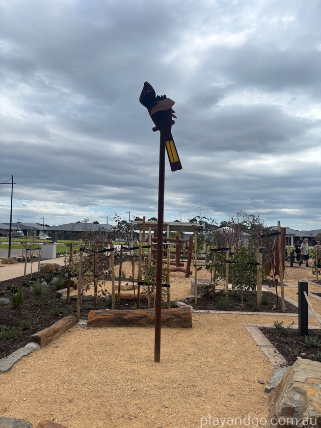 st Andrews reserve natural 