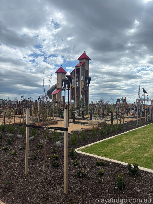 st Andrews reserve