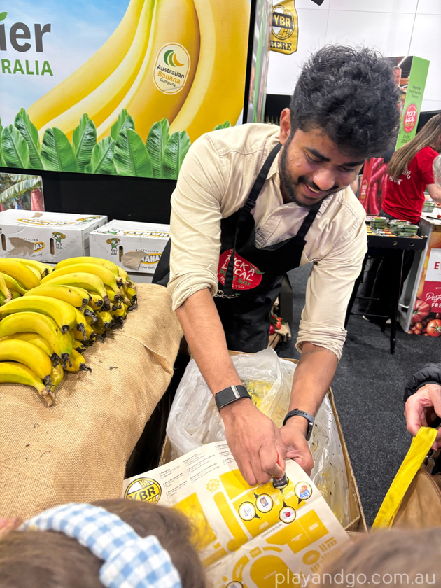 banana ybr
