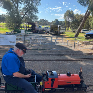 Roseworthy rail club