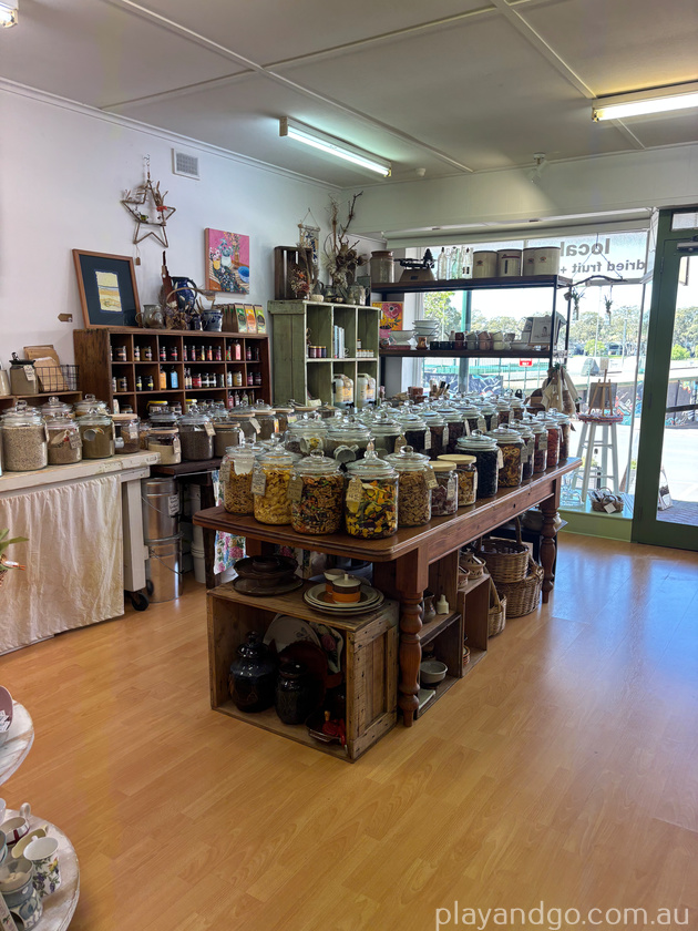 nourish whole foods Mannum