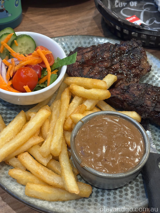 pretoria hotel steak