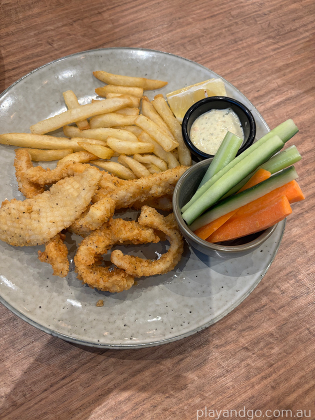 kids meal Mannum Pretoria