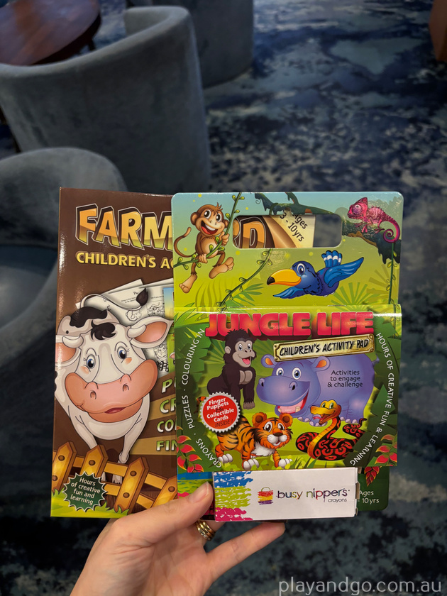 activity packs Pretoria