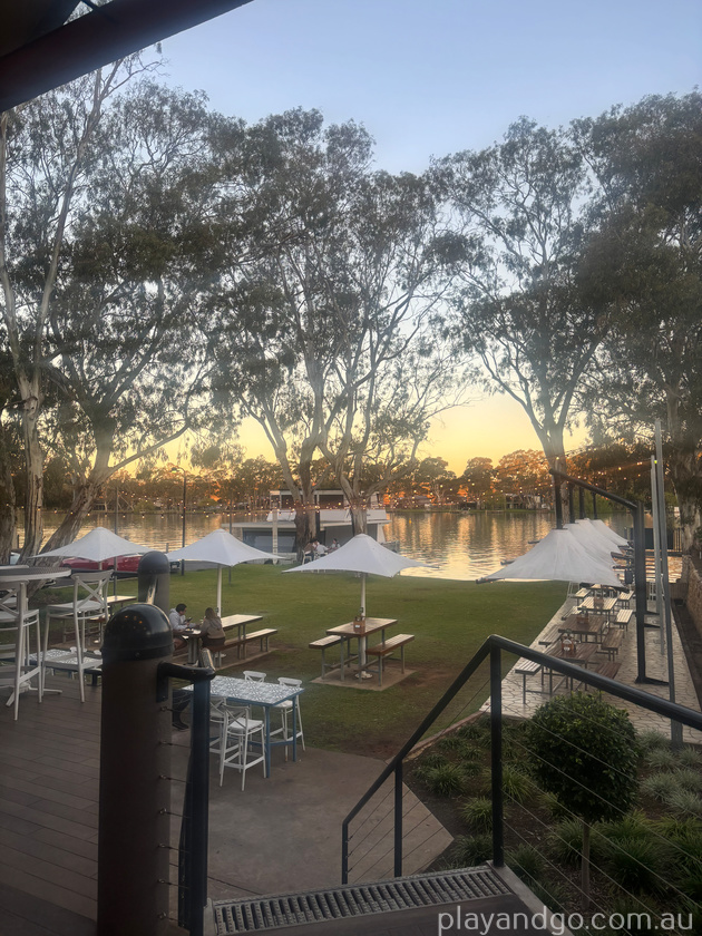 pretoria hotel Mannum