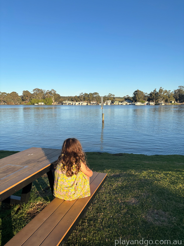 Mannum big 4 views