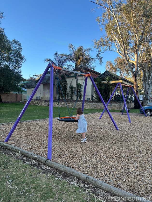 big 4 swings