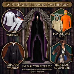 costumes in australia halloween prize