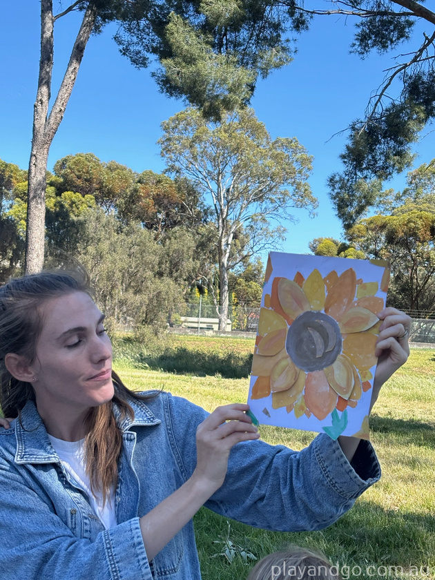 sunflower craft calling all adventure seekers