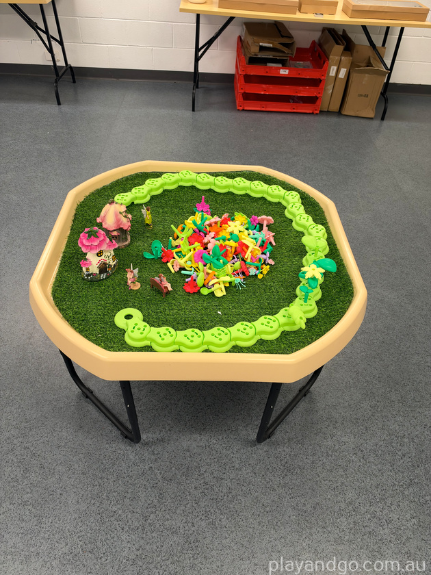 fairy tray