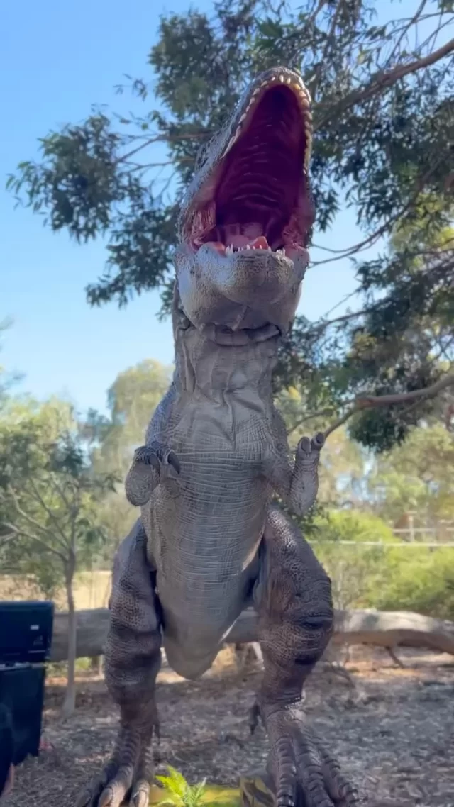 🦕🦖We had our first look at @dinofest today and here’s some of the reasons why we think this is a fantastic event for little dinosaur lovers:

🦕 The location is great! 
🦕 The large arena allows everyone to see and pat the dinosaurs as they move past.
🦕 There’s plenty of time to explore the dinosaur trail and check out all the activities.
🦕 Parking is FREE and is located a very short walk away from the event.
🦕 There is an accessible path that runs from the carpark to the event - great for prams!

🦖 Comment ‘Dino’ for our full review, top tips and what to expect when visiting. 

#adelaidefamilies #schoolholidays #adelaidekids #playandgoadelaide