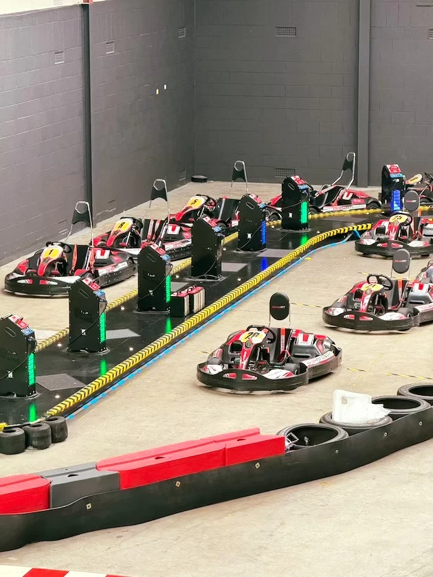 Don’t miss out on P1 Entertainment Complex PLAY and SAVE DEAL during the holidays – a fun-filled package designed to keep the kids entertained without breaking the bank!

Available until 27 April 2025, this limited-time offer combines the thrill of racing with the joy of gaming:

🏎 1 Go-Karting Session – Kids can experience the excitement of real go-kart racing in a safe and controlled environment. The session includes a complimentary balaclava for hygiene and comfort.

🕹 30 Minutes Arcade Play – Let the fun continue with unlimited access to their vibrant arcade zone, packed with a wide variety of games that kids love!

🍔 Add-On Kids Meal for just $10 – Refuel after the action with a tasty meal, specially made for young guests. (Optional add-on)

>>Was $68, now only $49! That’s a massive saving on a premium holiday experience!

Perfect for kids aged 6+, this package offers unbeatable value and an unforgettable day of fun. Whether you're planning a playdate, a birthday celebration, or just a spontaneous day out, P1’s Play and Save deal has got you covered.

📍 Located at P1 Entertainment Complex – your one-stop destination for go-karts, games, and good times!

🎟 Book now before spots run out! Call them on 0461 471 197

@p1entertainment.adelaide 

-Ad