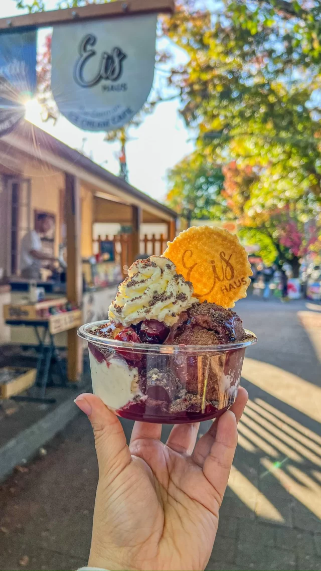 Spaghetti… ice cream?! 😱🍦🍝

This is your sign to visit @eis.haus.hahndorf and try their German style gelati! 

Send this to a friend you want to go with! 💌

#adelaideeats #playandgoadelaide #adelaide #adelaidefamilies #hahndorf #adelaidehills