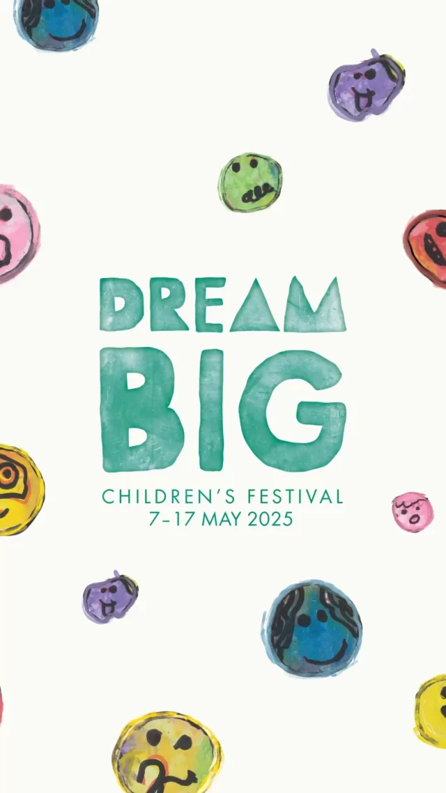 🎉 Get ready for South Australia's biggest celebration created specially for kids – DreamBIG Children’s Festival! 🤩

Kicking off on 7 May 2025, it’s a magical mix of theatre, art, dance, music, interactive installations, workshops and so much more. A chance for kids to imagine, explore, and be inspired! ✨🎭🎨

And this year DreamBIG is ready to party as they celebrate their 50th birthday!🎉

See the full program for DreamBIG Children's Festival. Link in bio

-Ad