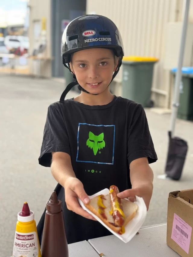 ⭐BUY ONE GET ONE FREE SECONDHAND BIKE SALE & SAUSAGE SIZZLE! ⭐
Lighthouse Youth Projects Inc. bike sale and sausage sizzle is on again! 🚴‍♀️🚴‍♀️🚴‍♀️🚴‍♀️🚴‍♀️🚴‍♀️

📆 Saturday 3 May 2025 | 9am - 1pm
📍 1 Grand Junction Road, Port Adelaide (enter from Southern end of Lipson Street) 

Buy one get One Free! They have nearly heaps of bikes to choose from. Plus helmets, accessories and supporter t-shirts!

Have an old bike laying around? Take it down to donate to their recycling program helping disadvantaged youth.🚲

All bikes for sale have been fully refurbished, serviced and worked on by the amazing young people they work with, then a final checkover is conducted by a qualified bicycle mechanic.👌

Link in bio

#lighthouseyouthprojects #getstoked #bikesale #adelaidecyclists #rideabike #outsideisfree #helpingyouth